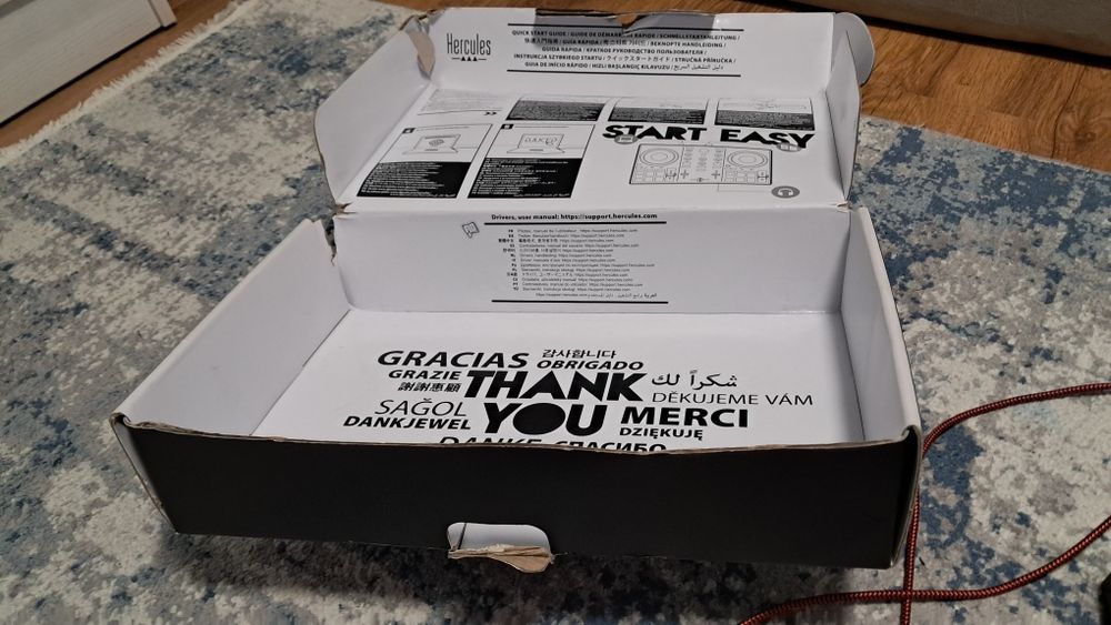 Hercules inpulse 200