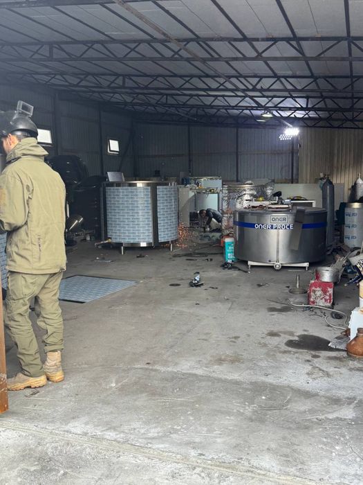 Nerjaveka yasash xizmati hamda barcha turdagi uskunalar