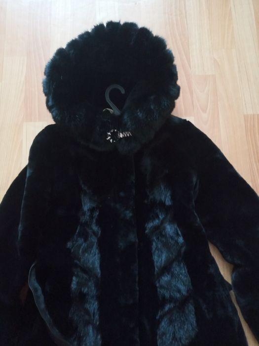 Продам шубу мутон