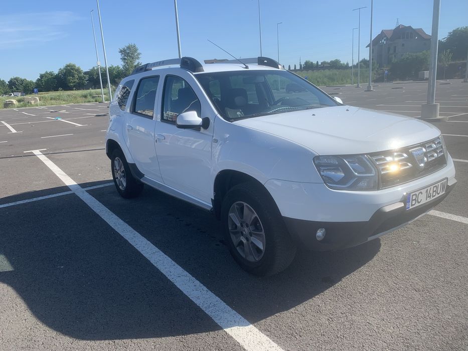DACIA Duster 2015 — imagine 4
