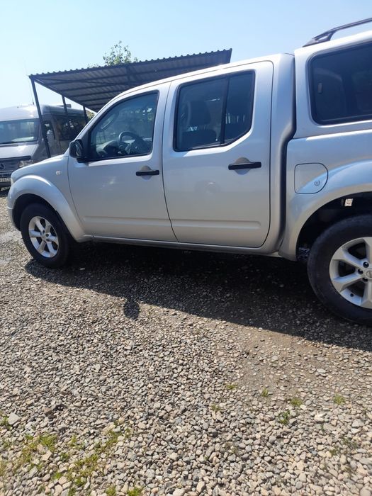 Nissan Navara D40
