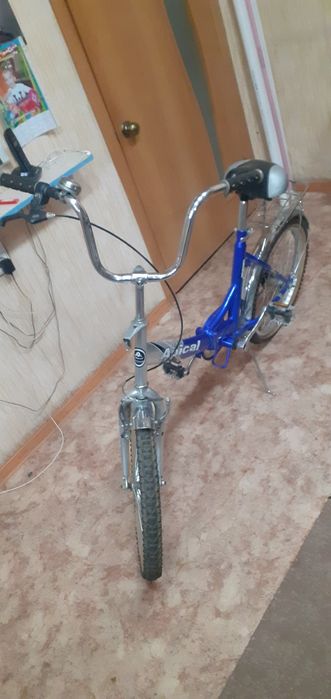 Велосипед подростковый