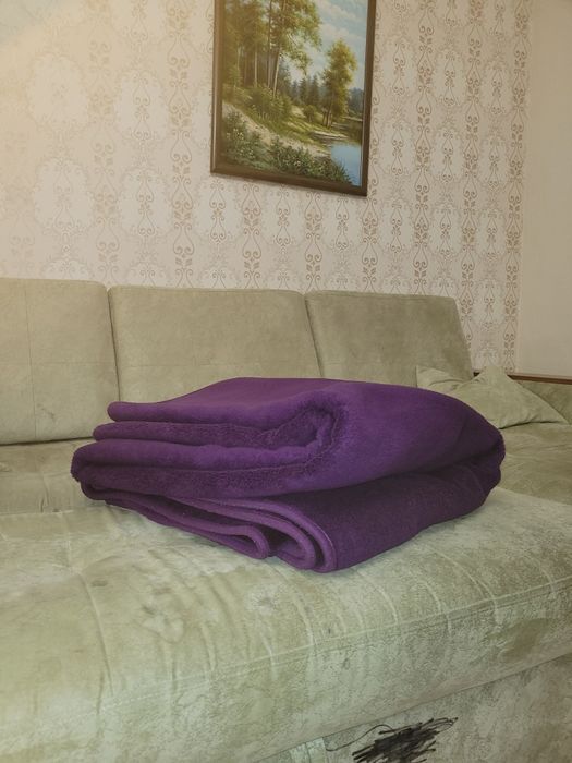 Плотное теплое Одеяло