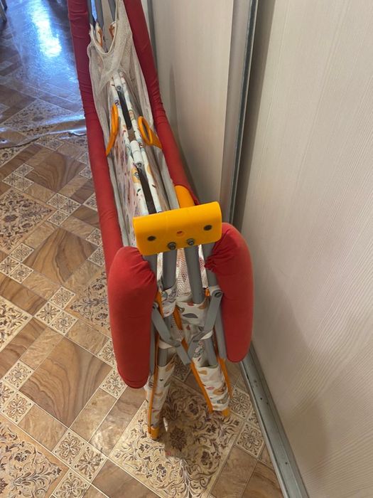 Манеж легкий раскладной