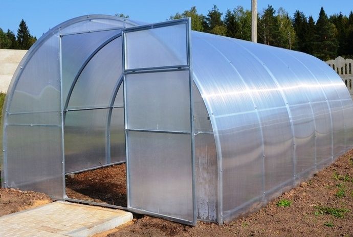 Надёжные теплицы