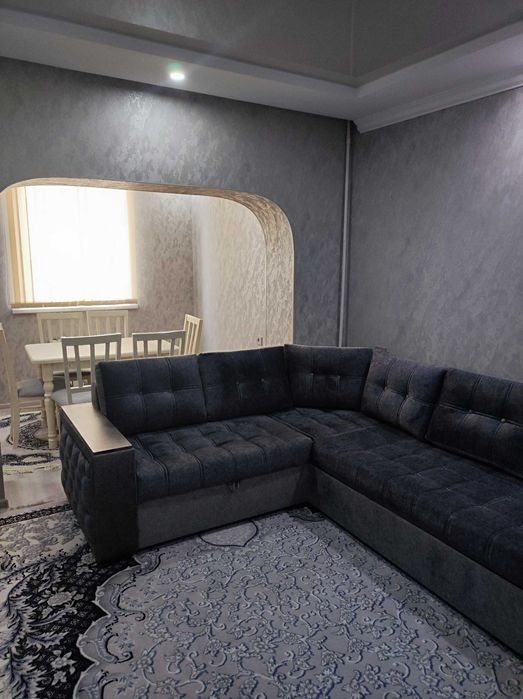 Продаеться 3 ком. квартира 3 этаж с Евро ремонтом (ВОДНИК)