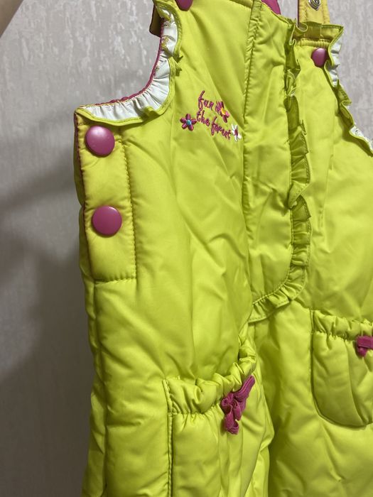 Тёплые Штаны 1,5 годика