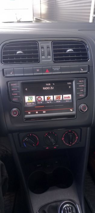 Polo 6R an 2015 euro 6 Facelift