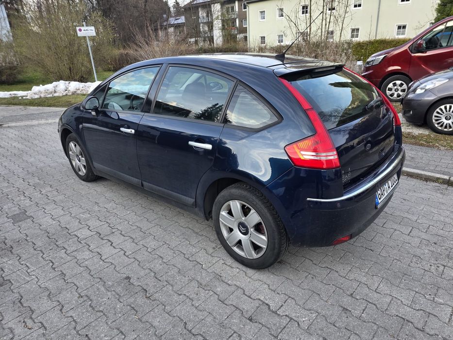 Citroen C4 1.6 110 cv.