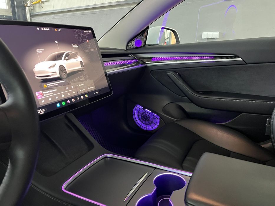 Lumini ambientale de TOP