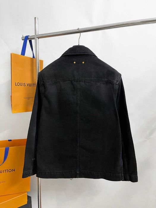 Geaca de blugi Louis Vuitton premium