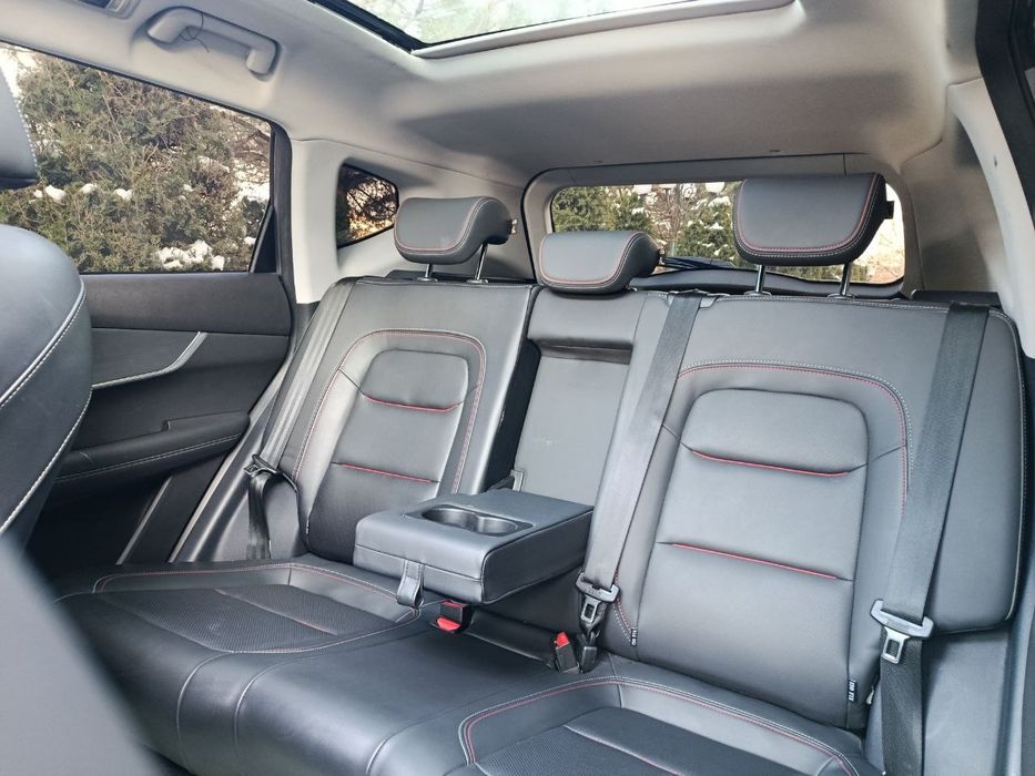 Cherry Tiggo 7 Pro 2024! Luxury eng Fulli 370 mln sotib olingan