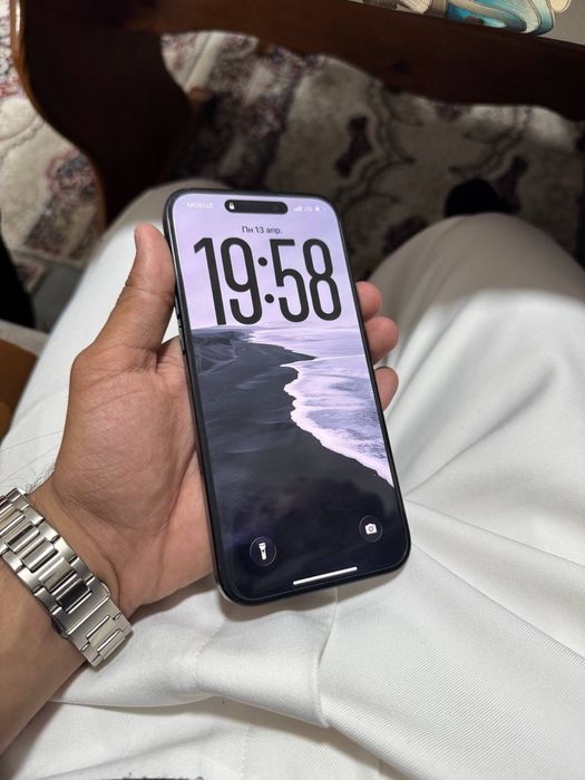 iPhone 16 Plus 256GB