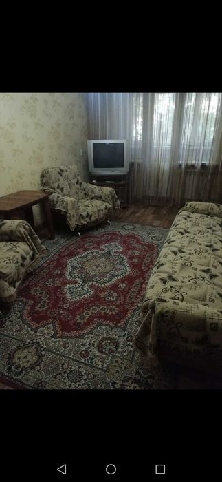 Сдам 3-х комн квартиру в Центре