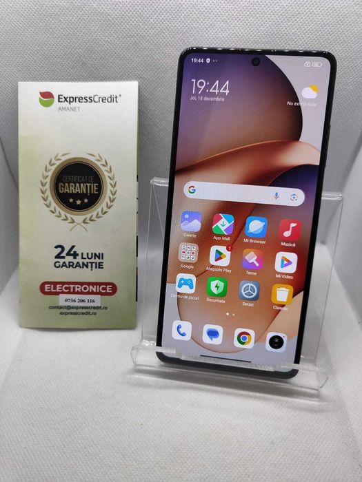 Xiaomi Redmi Note 12 Pro + (68000/10 Pacurari 1) Garantie 2 ani