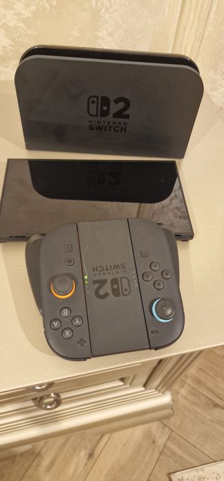 Nintendo switch 2