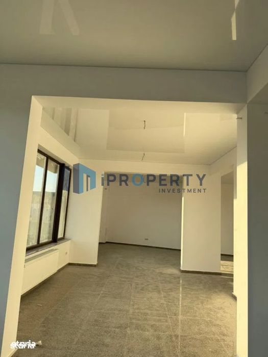 Dobroesti - Intrarea Balantei 1 | Spatiu Comercial 115 Mp | Trafic Int