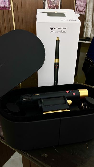 Dyson б/у. (1-2 рет қолданылған)