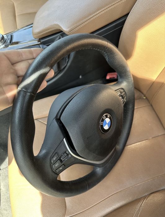 Части bmw f30/f31 брони, пружини, прагове, багажник, волан