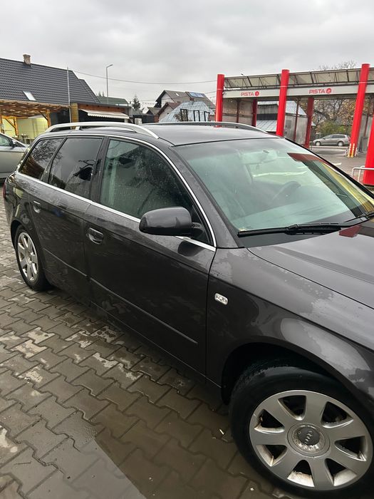 Audi a4 de vânzare