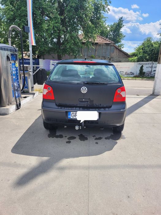 VOLKSWAGEN Polo 2003 — imagine 4