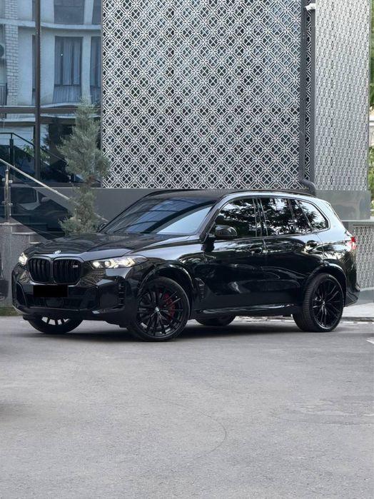 Bugun sotuvimizda BMW X5 M60
