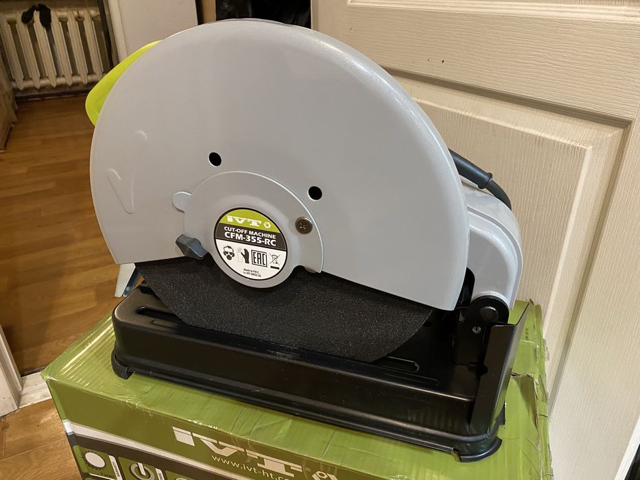 Пила монтажная IVT