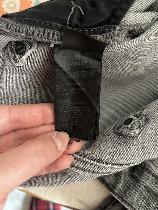 Jeans barbat AllSaints