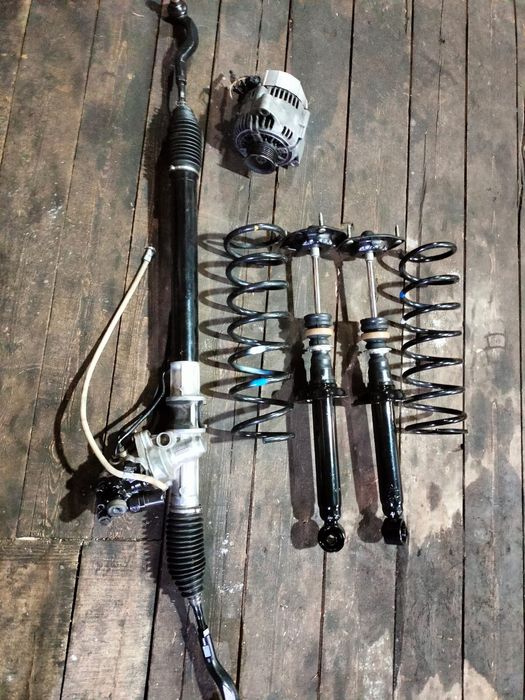 Тойота Чайзер запчасти