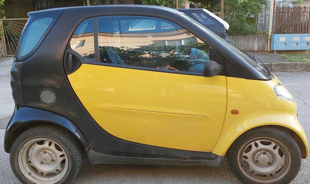 Smart MC1 1999 година