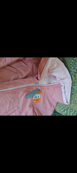 Geaca cu doua fete Nike de dama