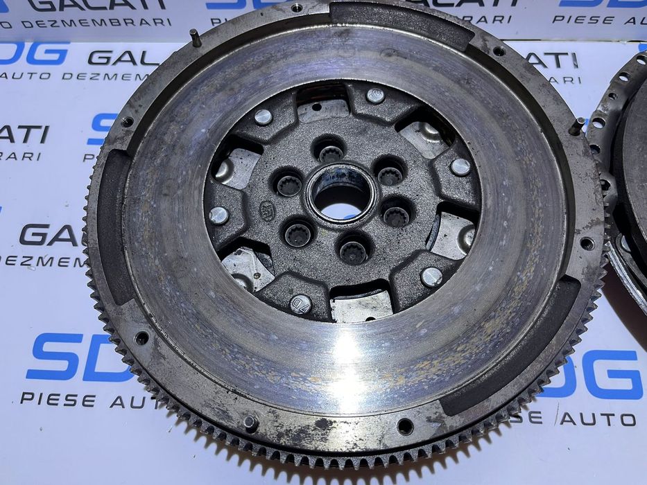 Volanta Masa Dubla cu Placa Presiune Ambreiaj FARA Disc Cutie Manuala 6 Trepte Seat Altea 2.0 TFSI BWA 2004 - 2015 Cod 022141031R 06F105266K