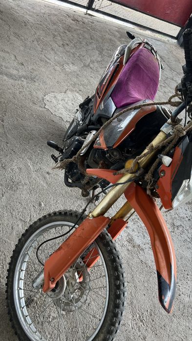 Peda Enduro 275 куб