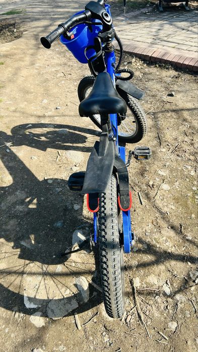 Электровелосипед детский