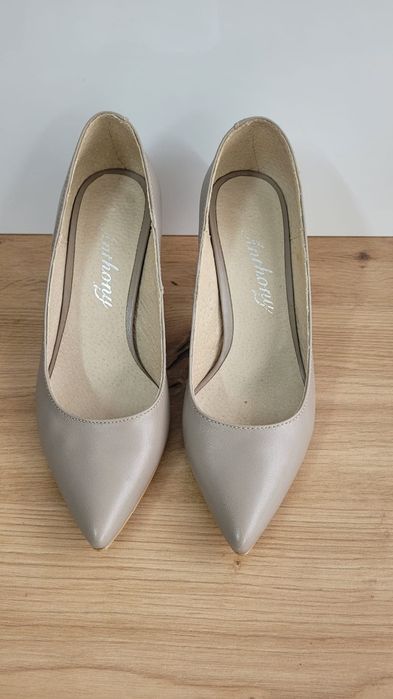 Pantofi piele marime 36