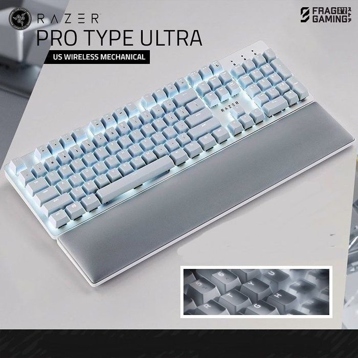 Razer pro type ultra Беспроводная Механическая Клавиатура
