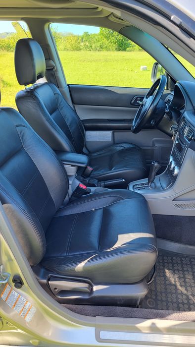 Subaru Forester SG9 2.5 XT automat