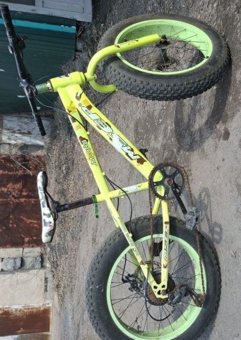 Велосипед сатылады