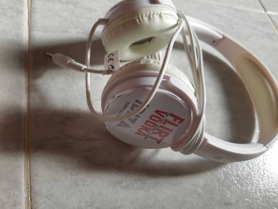 Слушалки Vodka Flirt - Ibiza Limited