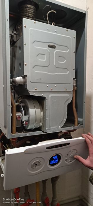 Обслуживание ремонт газовых котлов