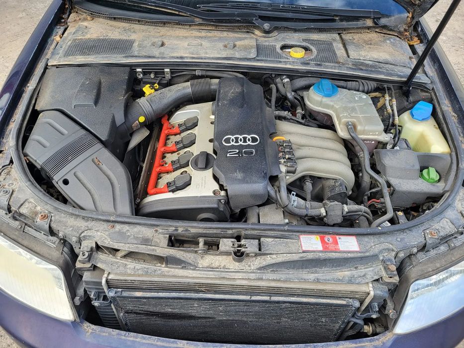 Dezmembram AUDI A4 B6 2.0 benzina an 2004