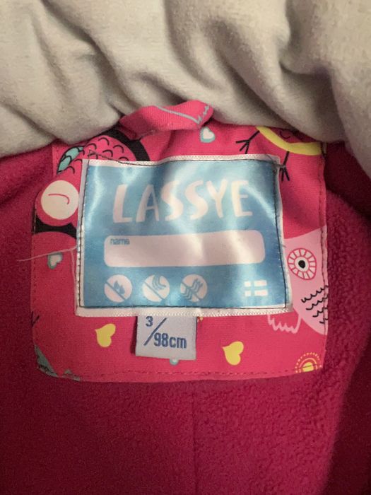 Детский комбинезон для девочки