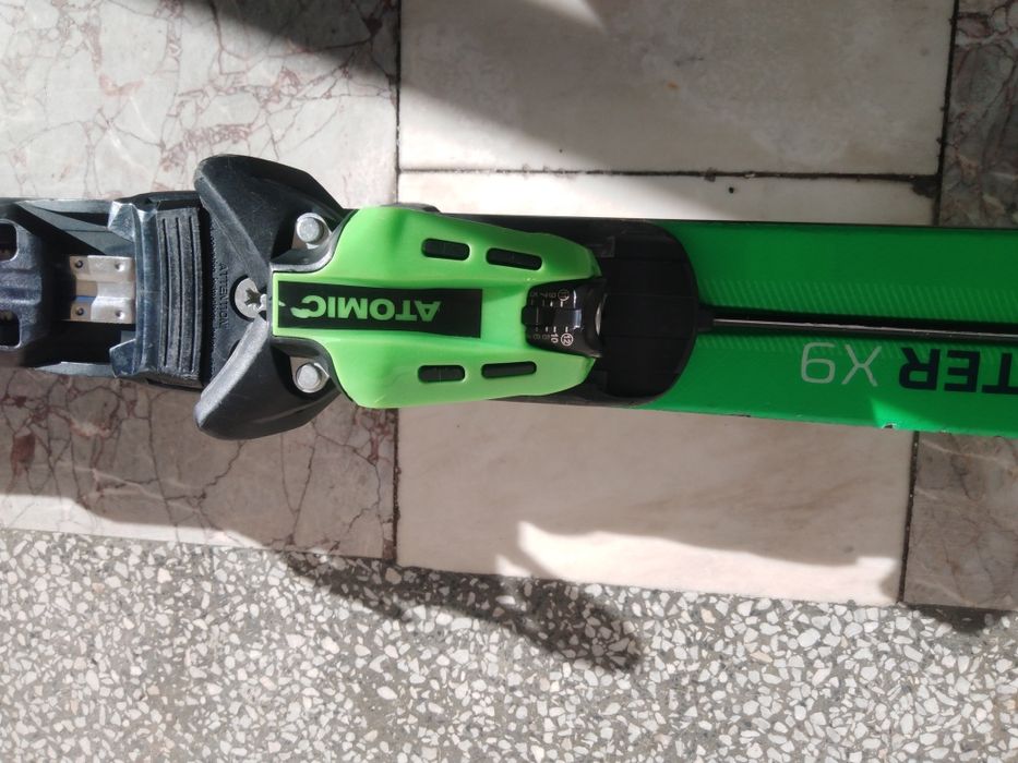 Cku Atomic redster X9 181см.