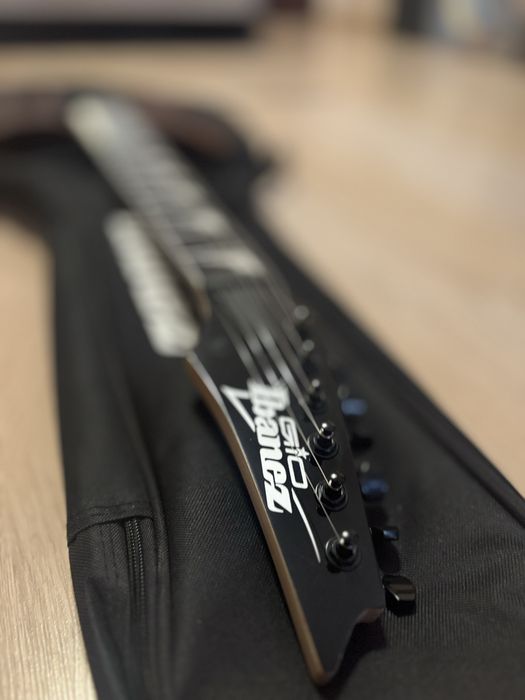 Ibanez GRG121DX-WNF Walnut Flat