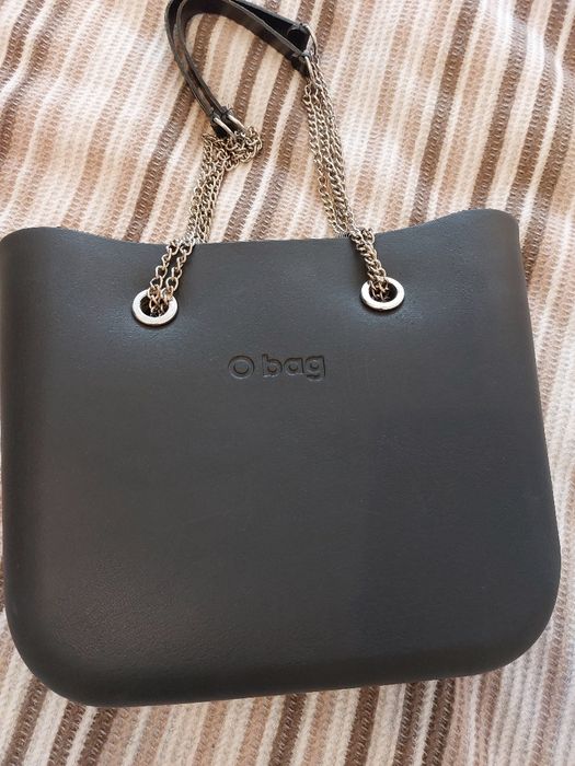Силиконова чанта О Bag