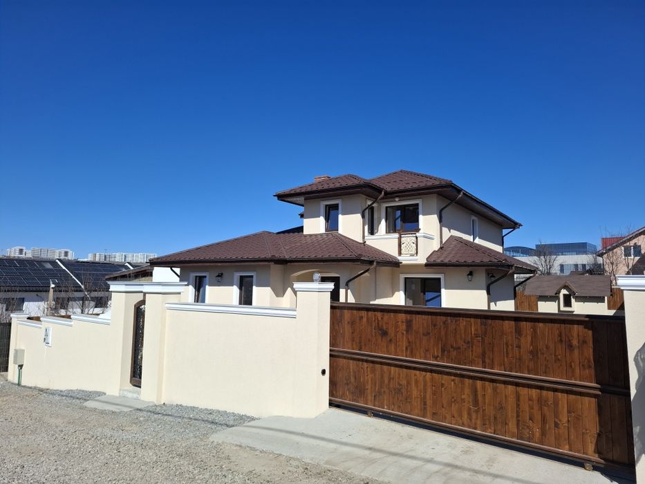 VILA TOP!! Dormitor la parter!!