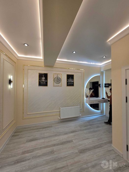 3 xonali 90m² 6-qavat.#3x#638a