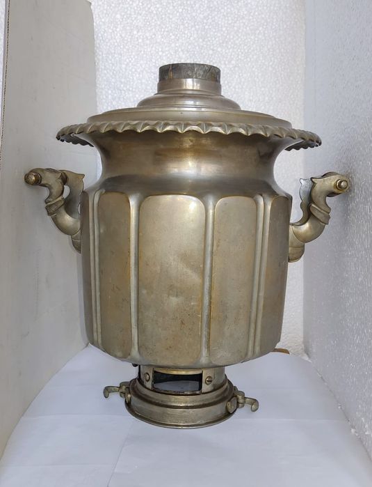 Самовар коллекционный