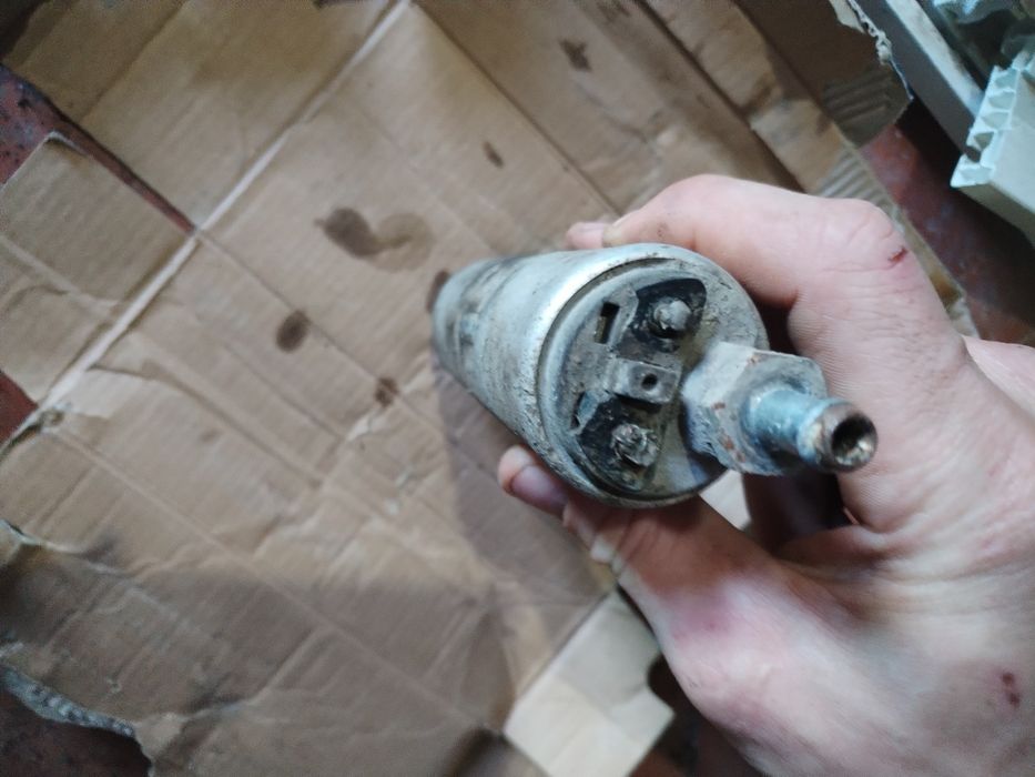 Главный тормозной цилиндр