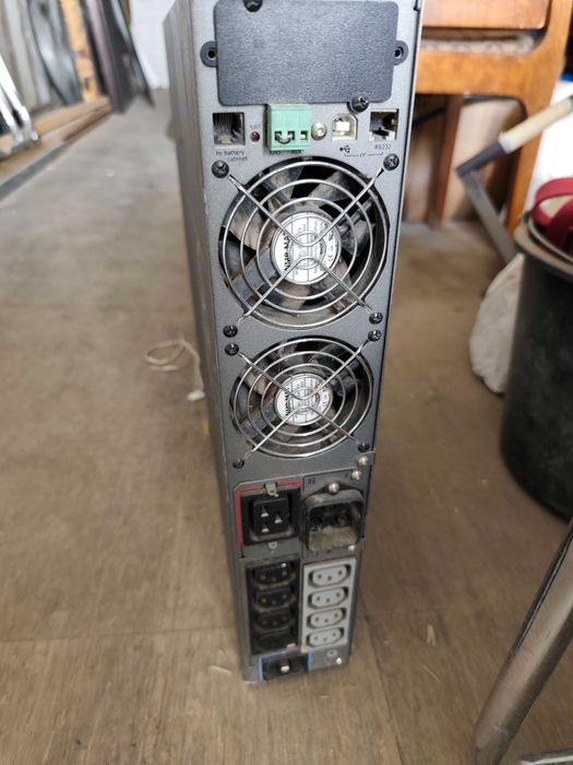 Ибп (UPS) Eaton EX 3000 RT2U